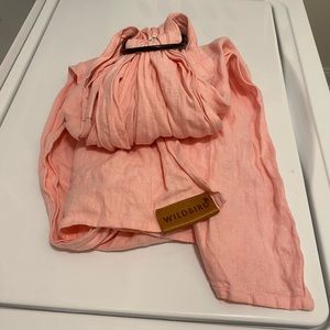 Pink Wildbird Ring Sling